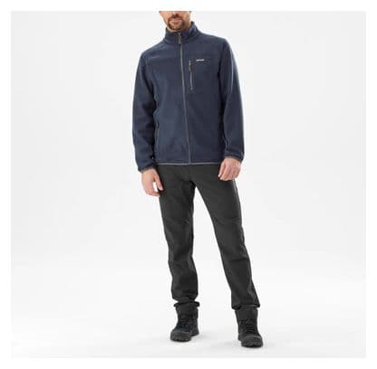 Fleec Jas Lafuma Access F-ZIP Homme Blue