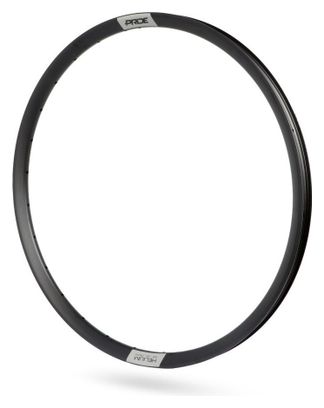 Pride Racing Helium 20" Rim (451) | 28 Holes | Disc | Black