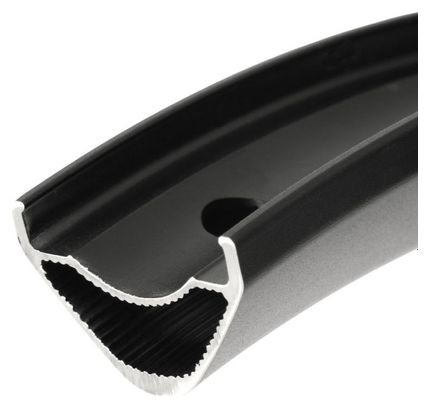 Pride Racing Helium 20" Rim (451) | 28 Holes | Disc | Black