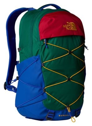 The North Face Borealis 28L Rugzak Groen/Blauw