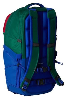 The North Face Borealis 28L Backpack Green/Blue