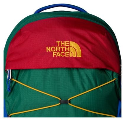 The North Face Borealis 28L Backpack Green/Blue