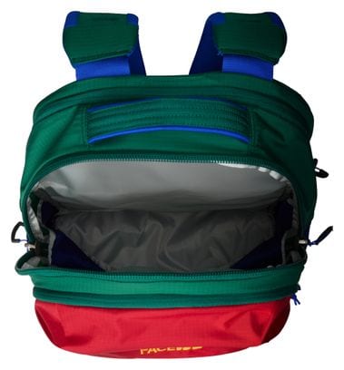 The North Face Borealis 28L Rugzak Groen/Blauw