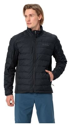 Giacca Vaude Elope 3 in 1 da uomo, nero