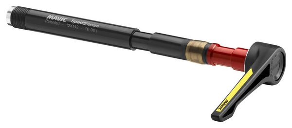 MAVIC Speed Release 12x100 12x142 クイック Mavic Speed Release 12x142mm Rear Axle | Alltricks.com