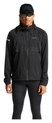 Craft Pro Hydro Lumen 3 Jacket Schwarz Herren