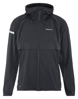 Craft Pro Hydro Lumen 3 Jacket Schwarz Herren