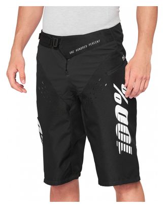 Shorts 100% R-Core Negro