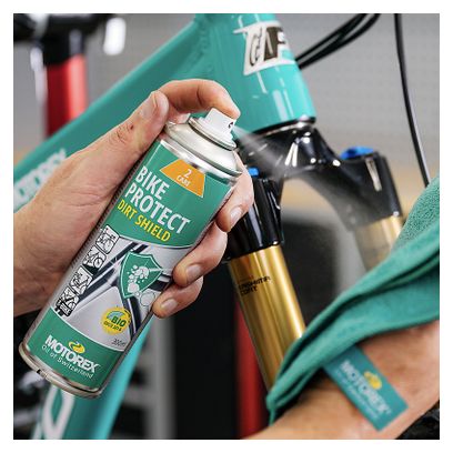 Spray Protecteur Motorex Bike Protect Bio 300 ml