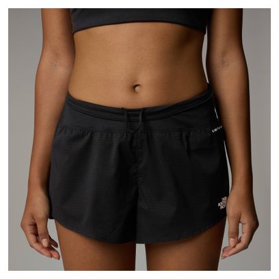 Pantalón corto para mujer The North Face Sunriser Negro de 3''