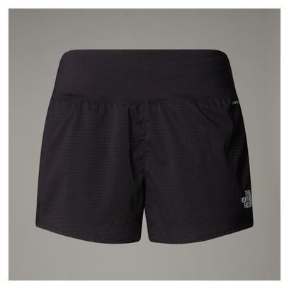 Pantalón corto para mujer The North Face Sunriser Negro de 3''