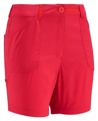 Lafuma Access Short Rosso Donna