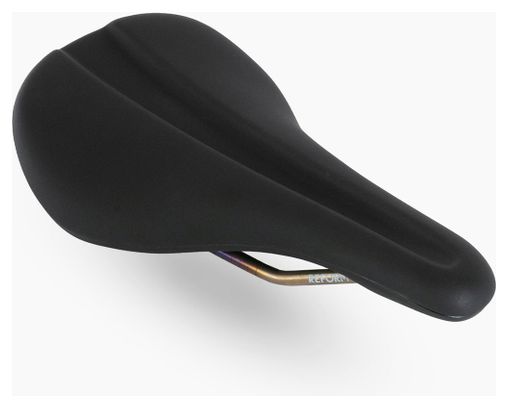 Selle Moulable Reform Tantalus Anodized Noir avec Unité de Chauffage | Produit Reconditionné / Très Bon État