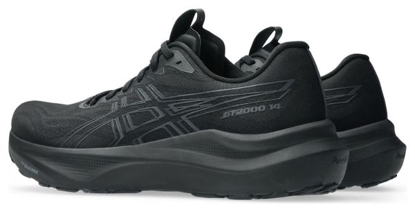 Scarpe da corsa Asics GT-2000 14 Nero Uomo