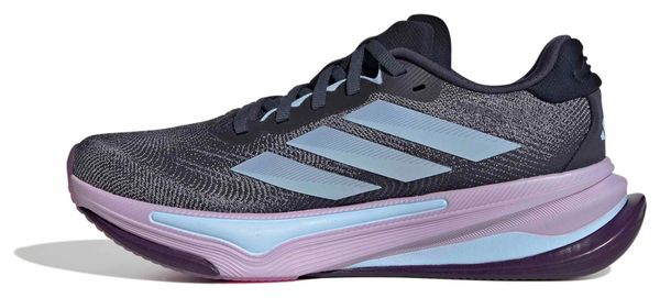 Chaussures Running adidas Supernova Prima 2 Bleu/Violet Femme