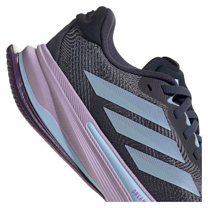 Chaussures Running adidas Supernova Prima 2 Bleu/Violet Femme
