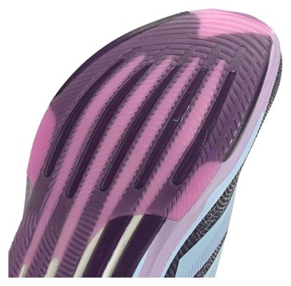 Chaussures Running adidas Supernova Prima 2 Bleu/Violet Femme