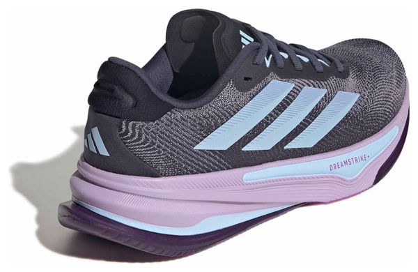Chaussures Running adidas Supernova Prima 2 Bleu/Violet Femme