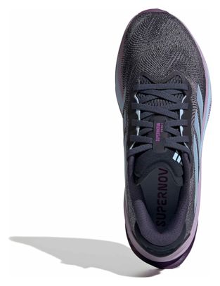 Chaussures Running adidas Supernova Prima 2 Bleu/Violet Femme