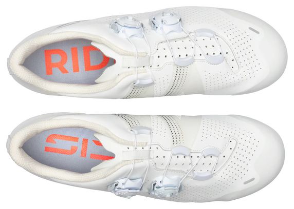 Chaussure de route Sidi Ergo 6 Blanc Unisexe