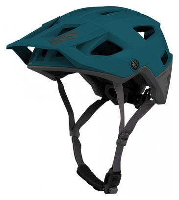 IXS Trigger AM Everglade All Mountain Helm / Blauw