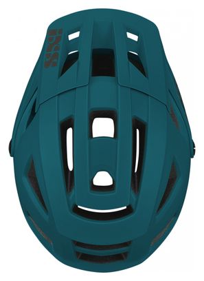 IXS Trigger AM Everglade All Mountain Helm / Blauw