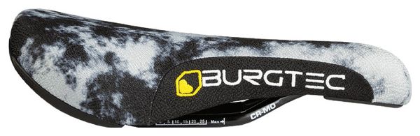 Burgtec The Cloud Boost Saddle Acid Wash