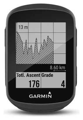 GARMIN Edge 130 Plus Pack VTT - Compteur GPS vélo