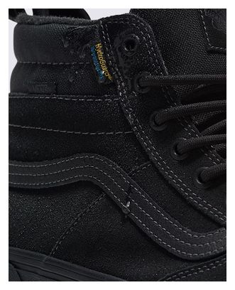 Scarpe Vans Sk8-Hi nere