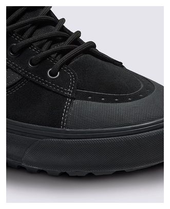 Scarpe Vans Sk8-Hi nere