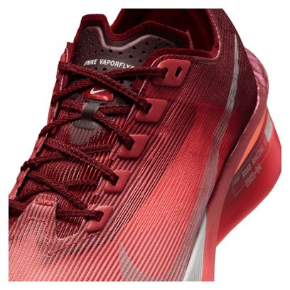 Nike Vaporfly 4 SE Running Shoes for Women in Red/Pink