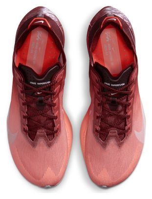 Nike Vaporfly 4 SE Running Shoes for Women in Red/Pink