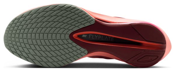 Nike Vaporfly 4 SE Running Shoes for Women in Red/Pink