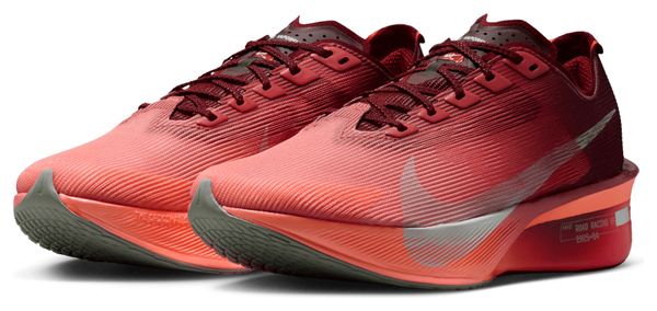 Nike Vaporfly 4 SE Running Shoes for Women in Red/Pink