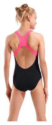 Maillot de Bain Arena Dots Noir/Multicolore Fille