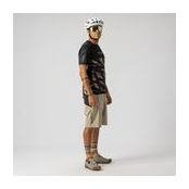 Scott Vertic LT Black Short-Sleeve Jersey