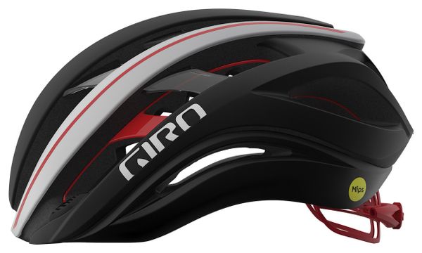 Casque Giro Aether Mips Noir Rouge