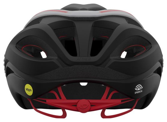 Giro Aether Mips Helmet Black Red