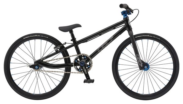 GT 2016 Complete BMX PRO SERIE MINI Black Alltricks.es