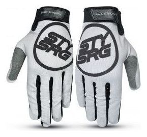 Gants Stay Strong Staple 3 Enfant Gris T.L