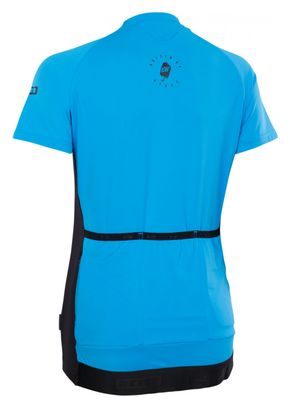 Ion Traze Women&#39;s Short Sleeve Jersey AMP Gray / Blue