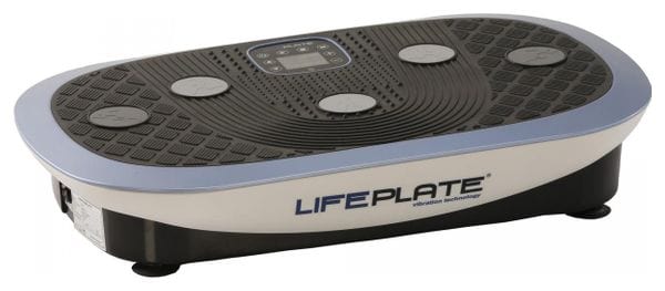 Plateforme vibrante oscillant Lifeplate 4.0