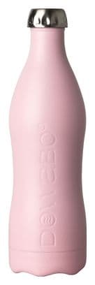 Gourde à Cocktail Dowabo Coll Flamant Rose à paroi simple-1200 ml - Rose