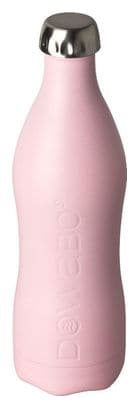 Gourde à Cocktail Dowabo Coll Flamant Rose à paroi simple-1200 ml - Rose