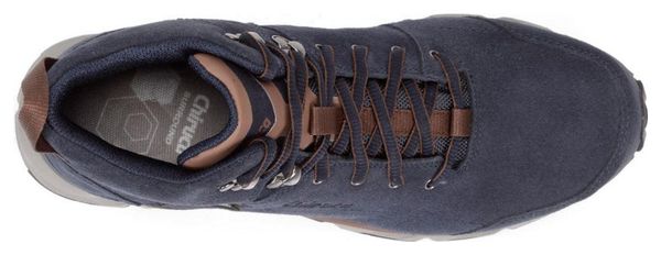 Chiruca chaussures de marche Aborigen 03 GTX Surround Mid-Vibram-Bleu