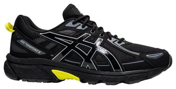 Asics Gel Venture 6 Schwarz Herren Alltricks