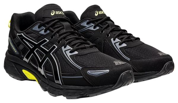 Asics gel venture 6 black online