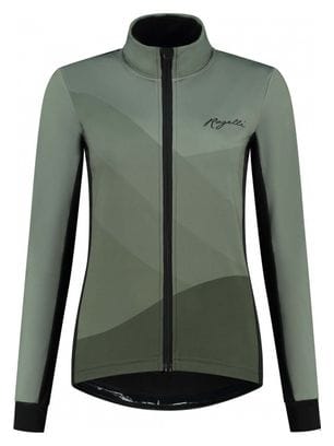 Veste Velo Hiver Rogelli Farah - Femme - Vert