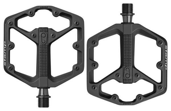 Pair of pedals CRANKBROTHERS STAMP 2 Black