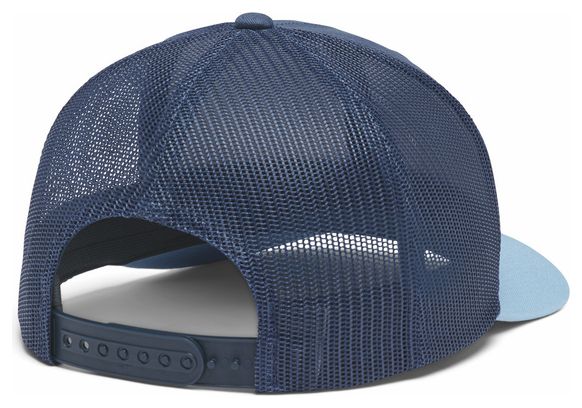 Casquette Columbia Mesh Snap Bleu Unisex